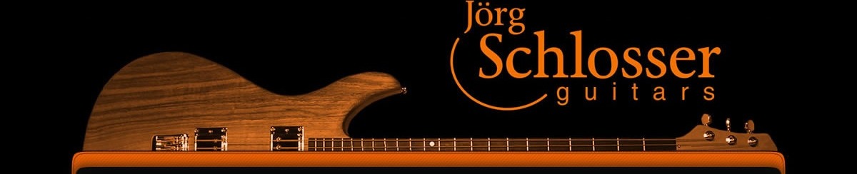 Jörg Schlosser Guitars